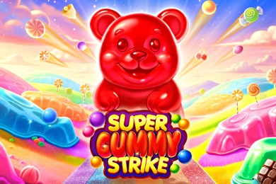 Supergummystrike Бип Бип Казино слот